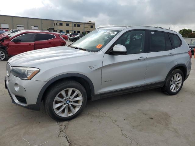 VIN 5UXWX9C53G0D66368 2016 BMW X3, Xdrive28I no.1