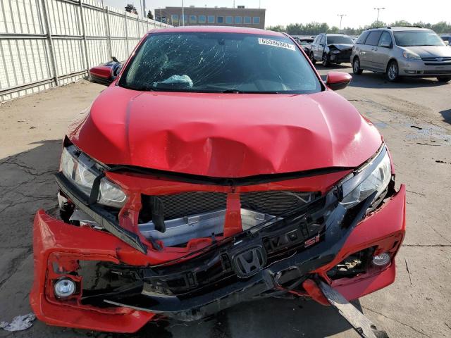 2019 HONDA CIVIC SI - 2HGFC3A55KH751379