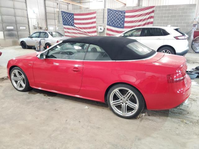 2011 Audi S5 Prestige VIN: WAUVGAFH5BN013754 Lot: 61833404