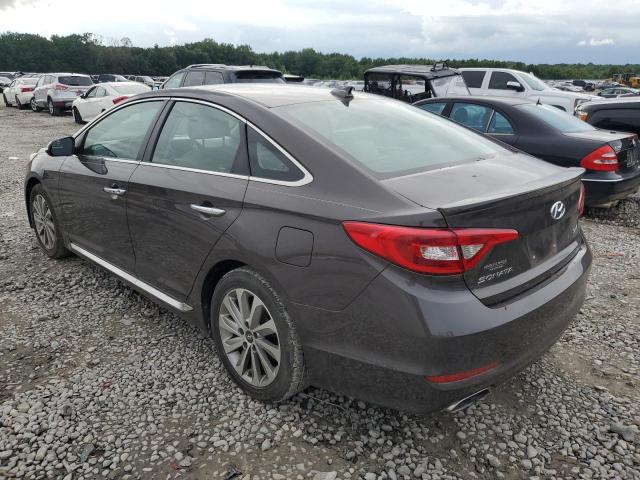 VIN 5NPE34AF0HH592649 2017 HYUNDAI SONATA no.2