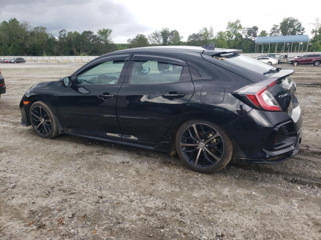 2021 HONDA CIVIC SPOR - SHHFK7H44MU202866
