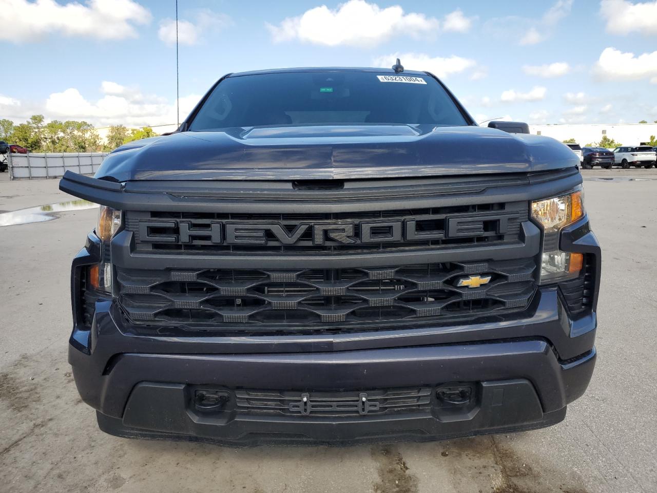 2023 Chevrolet Silverado C1500 Custom vin: 1GCPABEK2PZ214477