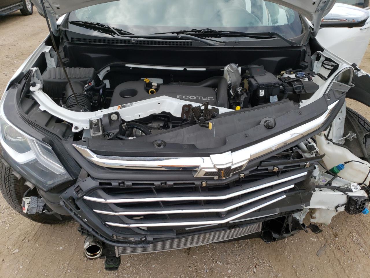 3GNAXXEV8MS112645 2021 Chevrolet Equinox Premier