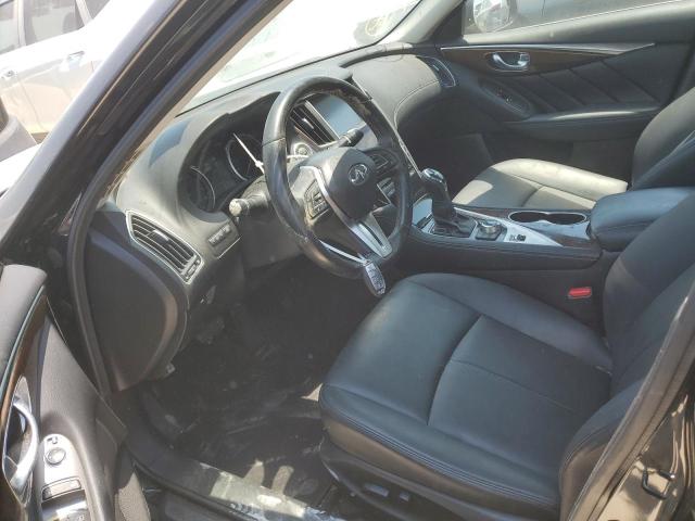 2018 INFINITI Q50 LUXE - JN1EV7AP8JM361033