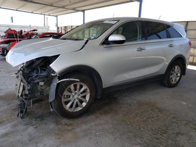 Vin: 5xypg4a39jg364214, lot: 67975144, kia sorento lx 2018 img_1