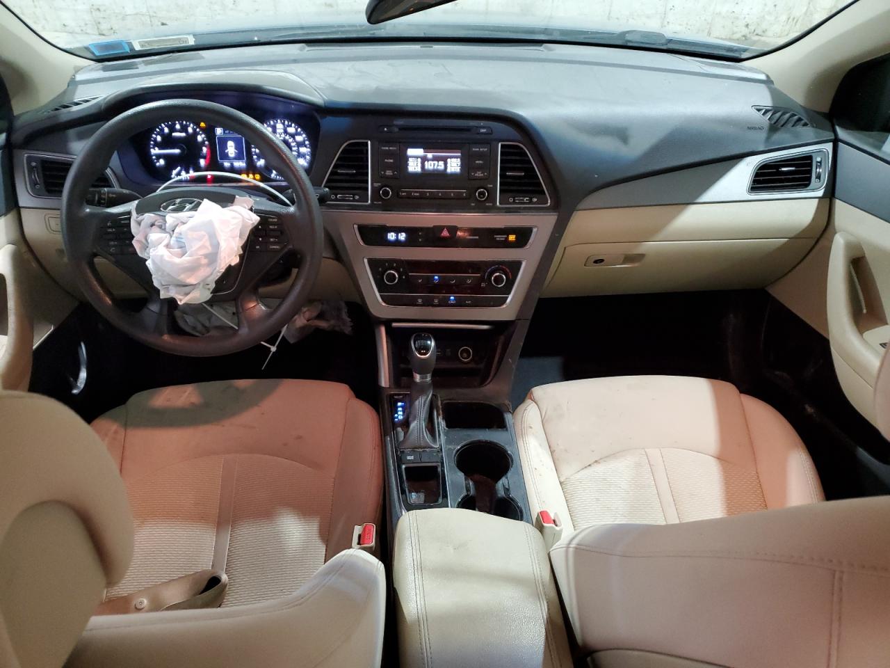 5NPE24AF6HH530305 2017 Hyundai Sonata Se