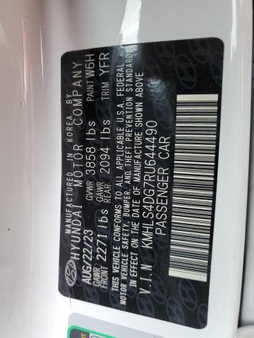 2024 HYUNDAI ELANTRA SE - KMHLS4DG7RU644490