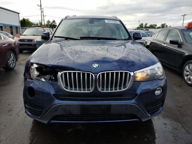 VIN 5UXWX9C37H0W70672 2017 BMW X3, Xdrive28I no.5