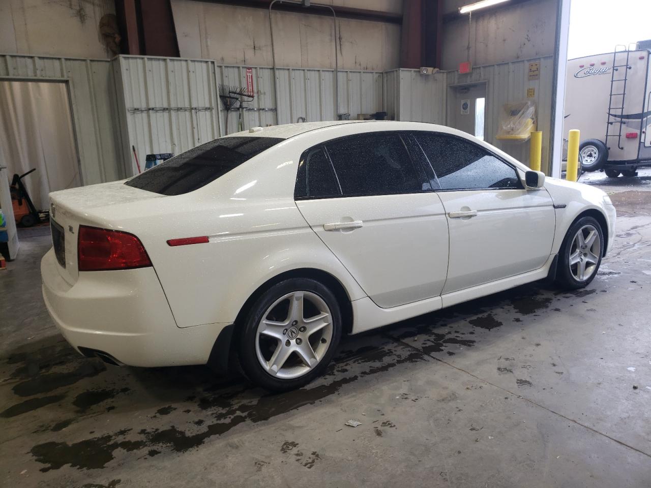 Lot #2914028560 2005 ACURA TL