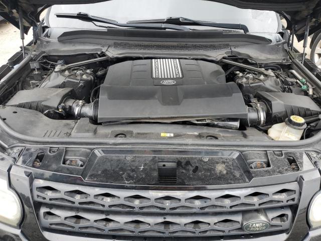 VIN SALWG2VF3FA512703 2015 Land Rover Range Rover, SE no.11