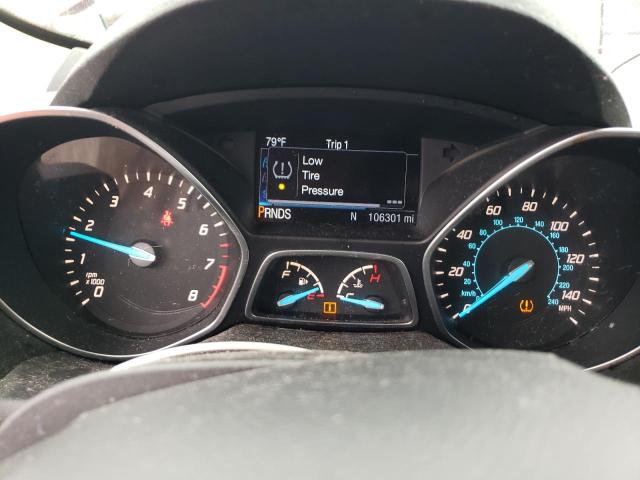 2016 FORD ESCAPE 4D - 1FMCU9GX6GUB33594