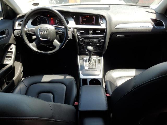 2012 Audi A4 Premium VIN: WAUBFAFLXCN010487 Lot: 61337904