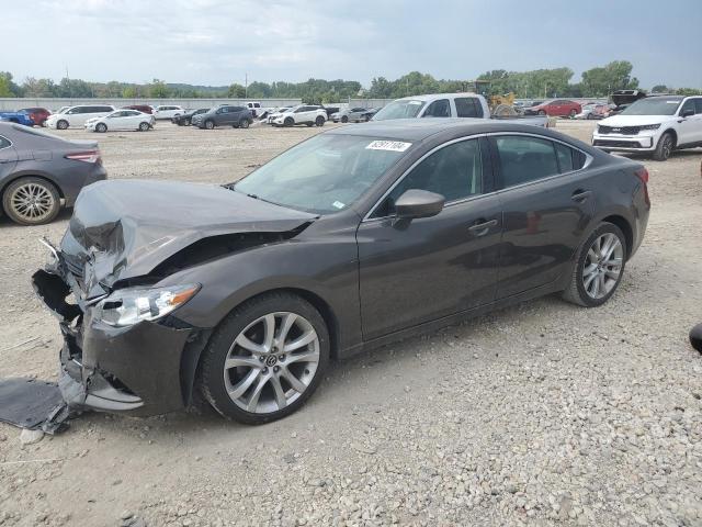 2016 MAZDA 6 TOURING - JM1GJ1V54G1465469