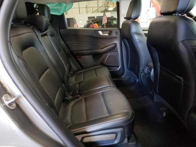 2022 Ford Escape Sel VIN: 1FMCU9H6XNUA92504 Lot: 62627644