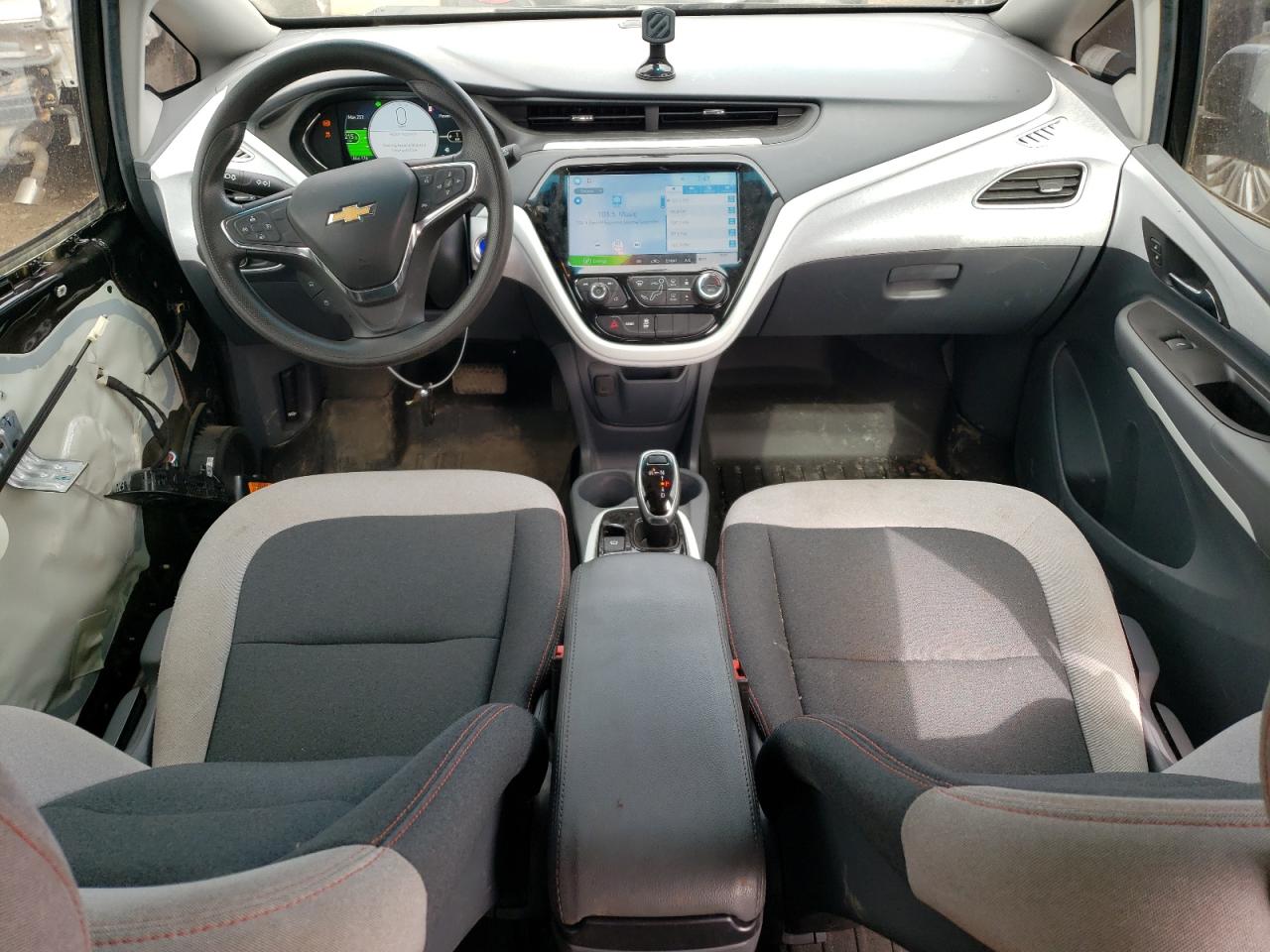 1G1FY6S0XM4107938 2021 Chevrolet Bolt Ev Lt