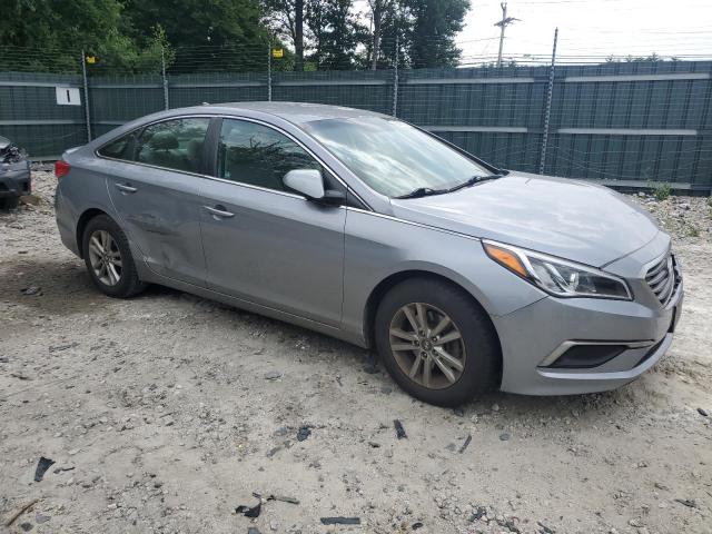2017 HYUNDAI SONATA SE - 5NPE24AFXHH487670