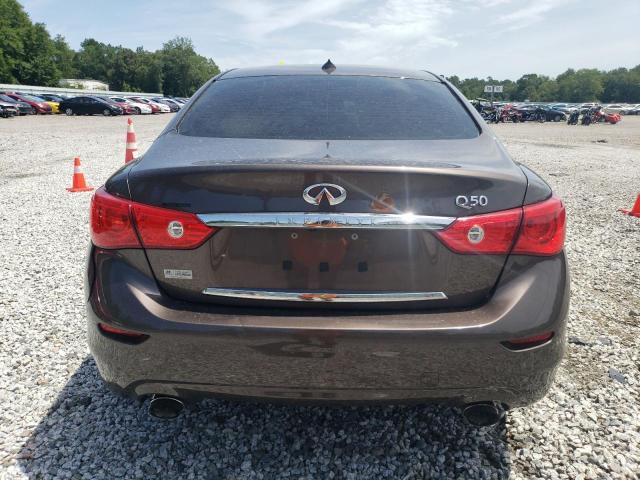 VIN JN1EV7AP3HM738278 2017 Infiniti Q50, Premium no.6