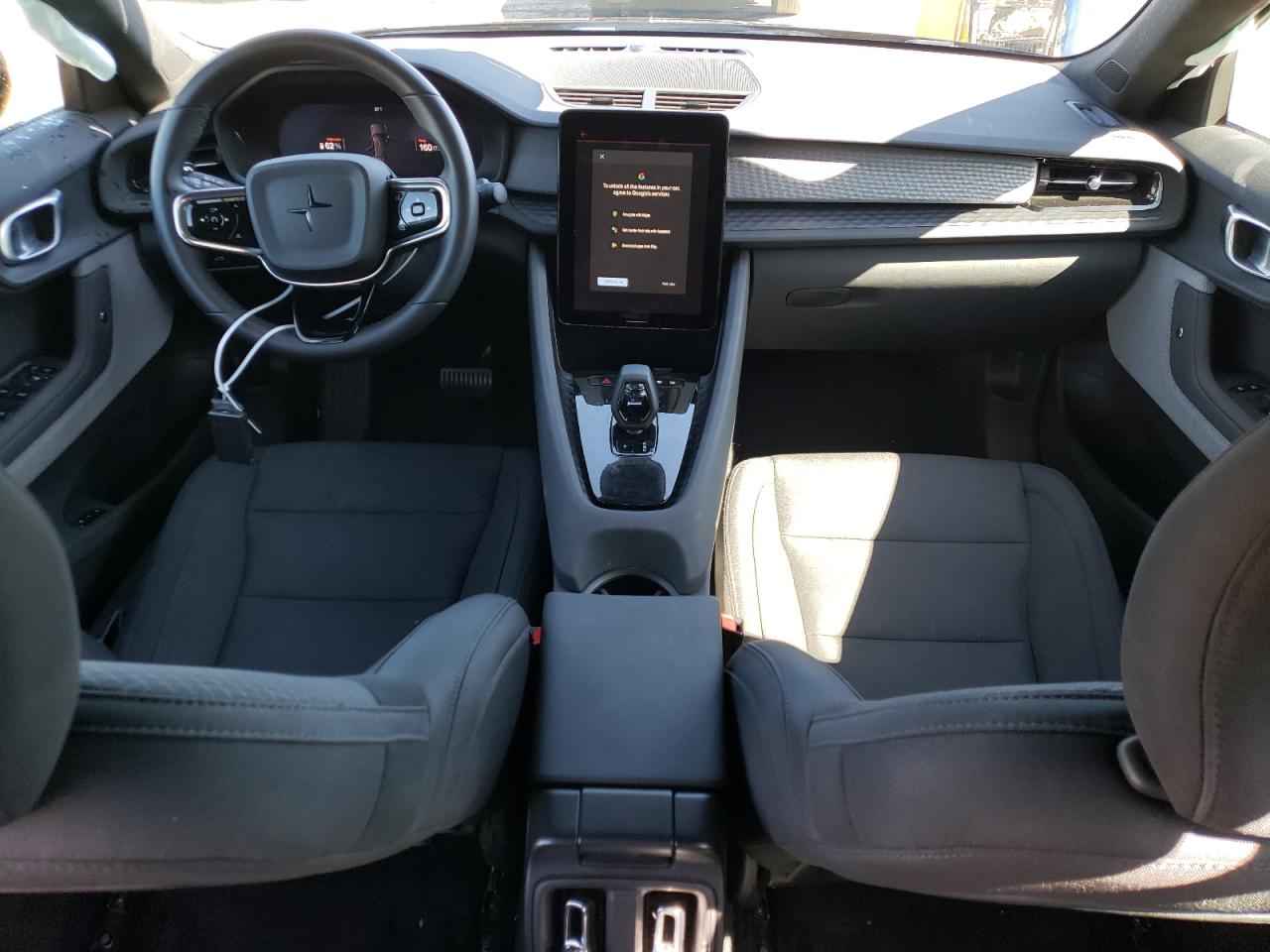 YSMEG3KA0PL141480 2023 Polestar 2