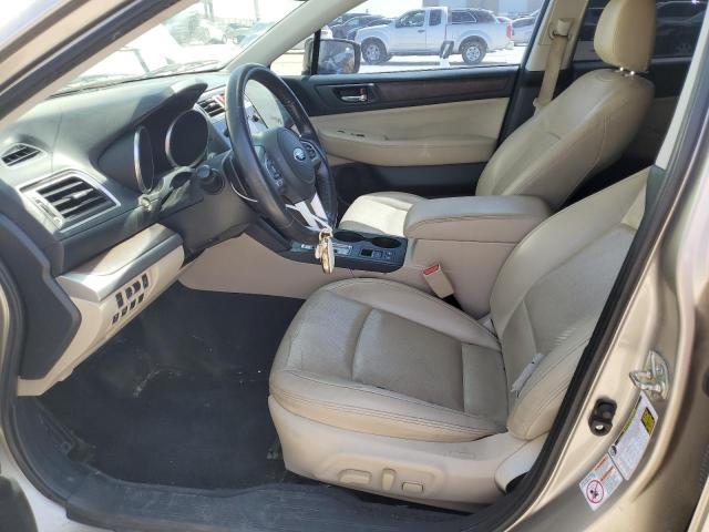 2015 SUBARU OUTBACK 2. - 4S4BSBLC0F3227597