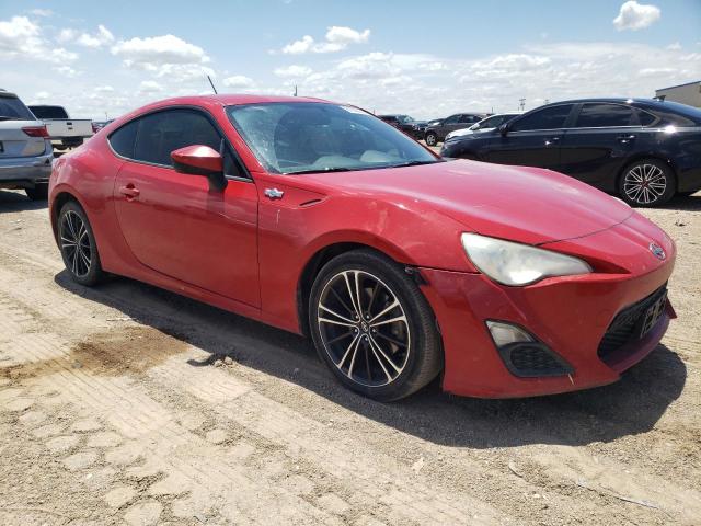 2013 Toyota Scion Fr-S VIN: JF1ZNAA1XD2701246 Lot: 61050374