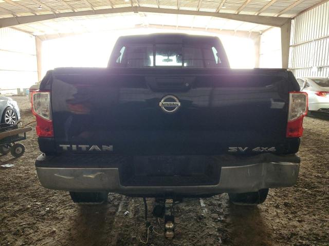 2017 Nissan Titan S VIN: 1N6AA1EJ3HN574905 Lot: 62938284