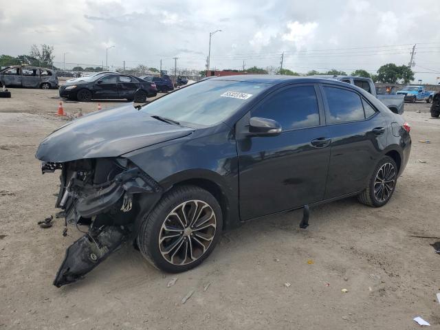 2015 TOYOTA COROLLA L - 2T1BURHE4FC475151