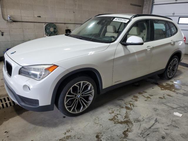 VIN WBAVM5C59EVV91922 2014 BMW X1, Xdrive35I no.1