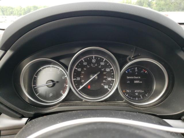 2021 MAZDA CX-5 SPORT - JM3KFABM8M1357558