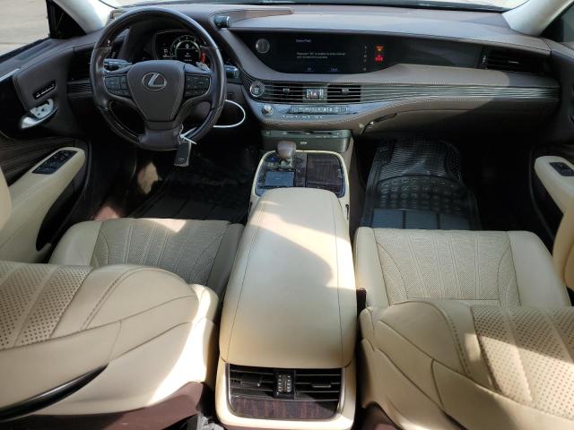 2019 LEXUS LS 500 BAS JTHB51FF2K5009699