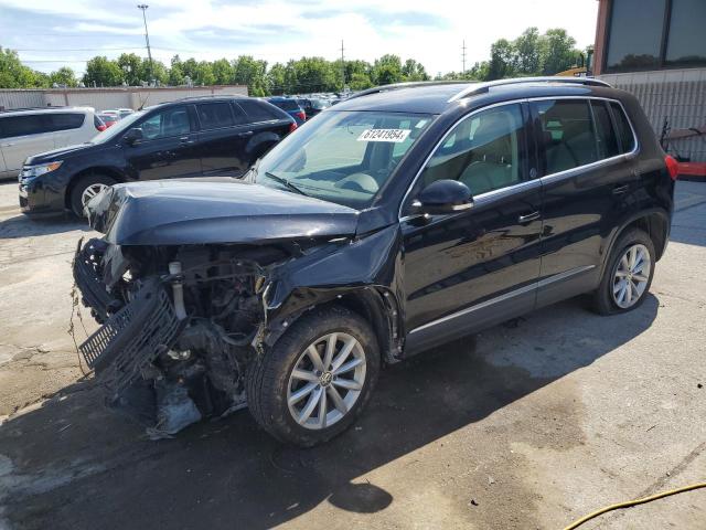 2017 VOLKSWAGEN TIGUAN WOL - WVGRV7AX5HK006319
