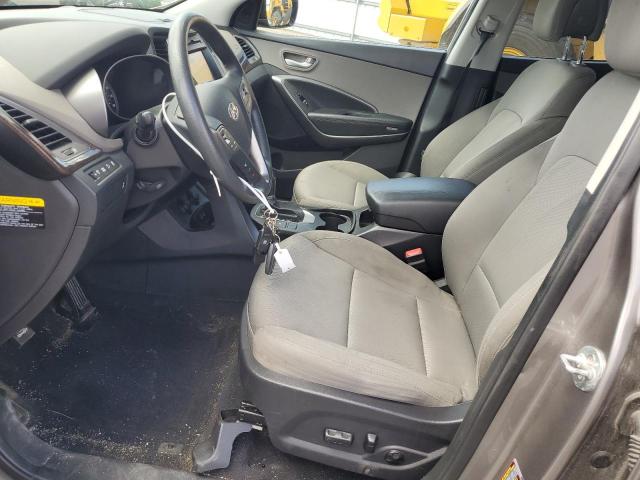 2018 HYUNDAI SANTA FE S - 5NMZUDLB7JH066403