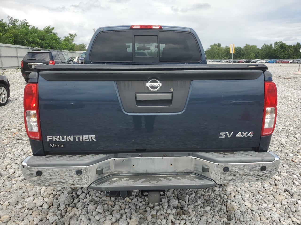 1N6AD0EV1GN711990 NISSAN FRONTIER 2016