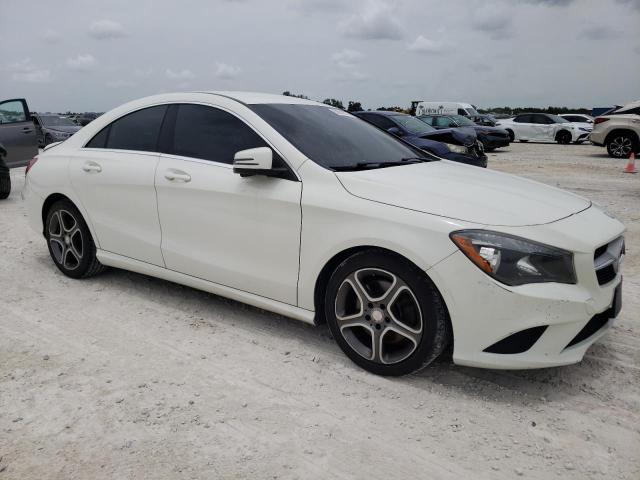 VIN WDDSJ4GB5EN125399 2014 Mercedes-Benz CLA-Class,... no.4