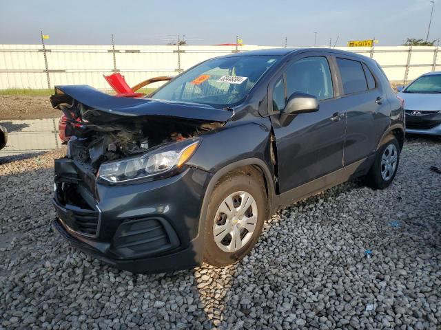 3GNCJKSB7KL177355 CHEVROLET TRAX LS 2019