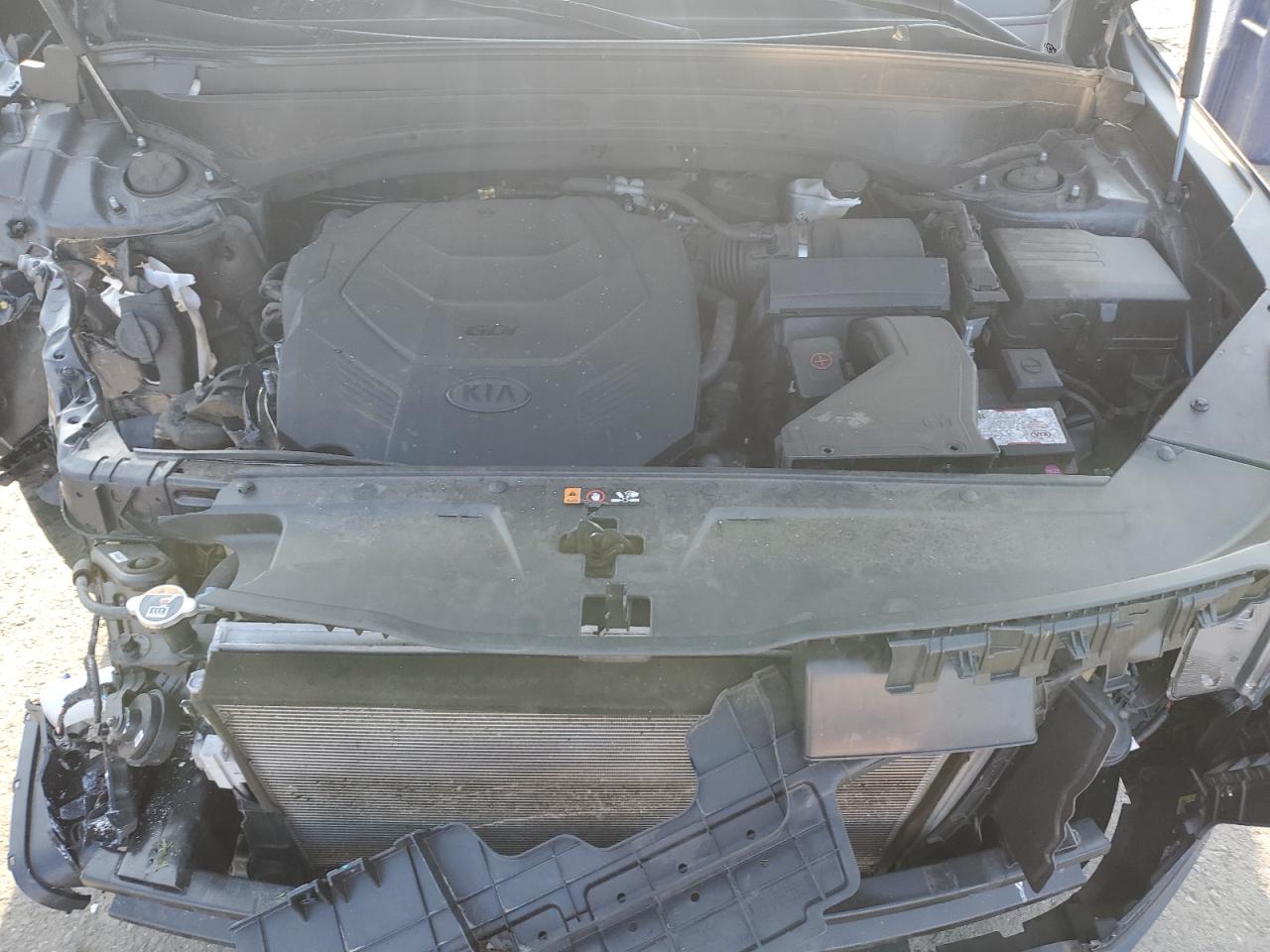 5XYP6DHC0MG103678 2021 Kia Telluride S