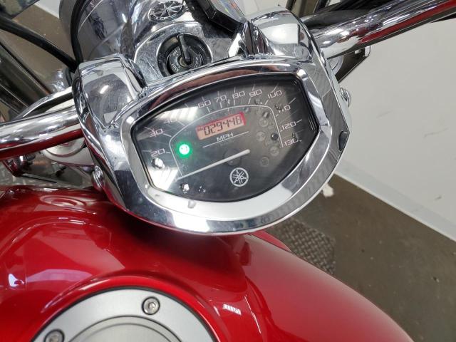 2011 YAMAHA XVS1300 CT - JYAVP32Y4BA000050