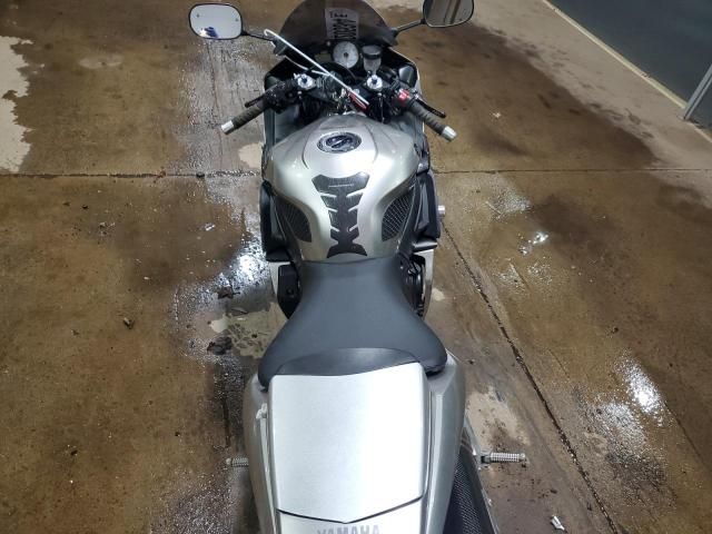 2003 YAMAHA YZFR6 L JYARJ06E63A009805