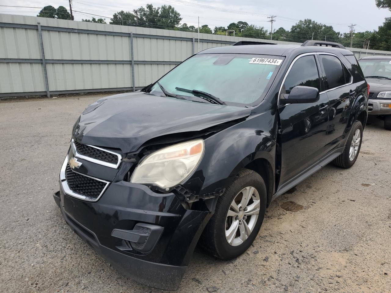 2GNALDEK5C6329146 2012 Chevrolet Equinox Lt