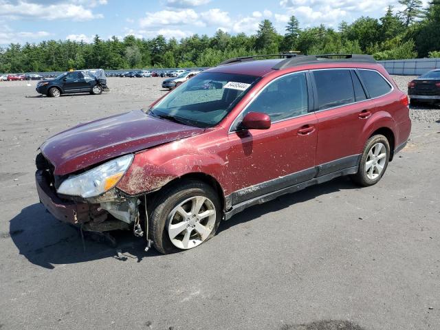 Vin: 4s4brbcc9d3282414, lot: 64495444, subaru outback 2.5i premium 2013 img_1