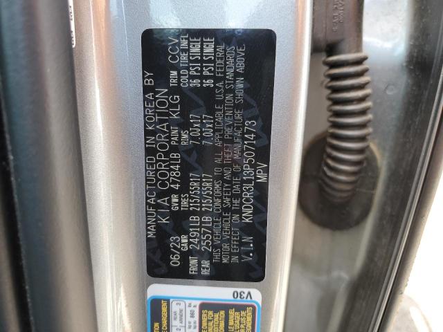 2023 KIA NIRO WIND - KNDCR3L13P5071473