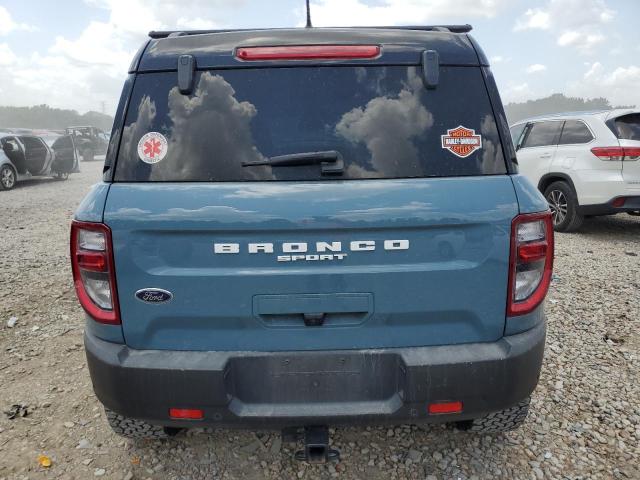 2021 FORD BRONCO SPO - 3FMCR9C65MRA59330