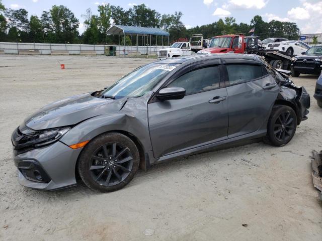 2020 HONDA CIVIC EX - SHHFK7H64LU416465