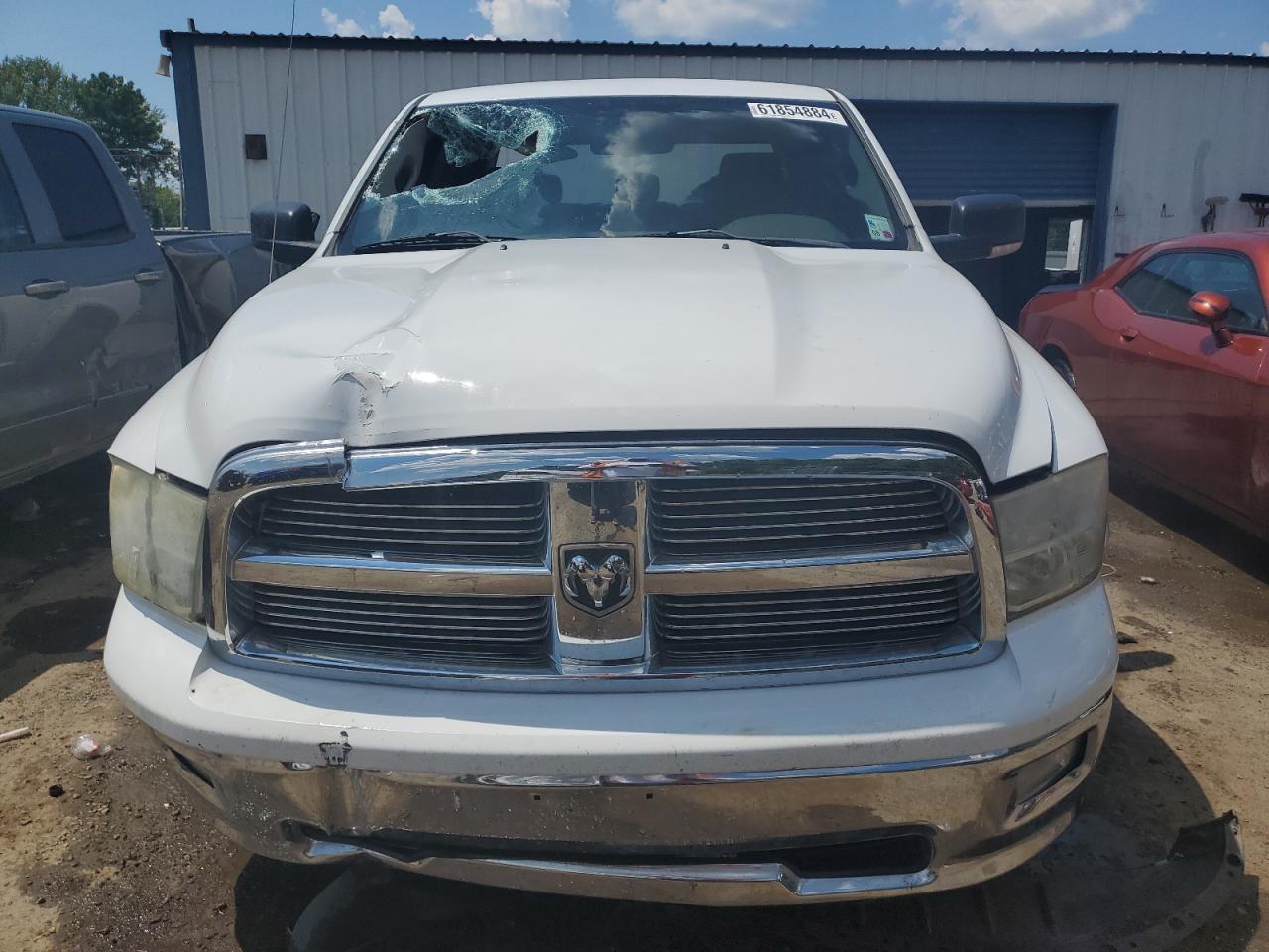 Lot #2909540362 2010 DODGE RAM 1500