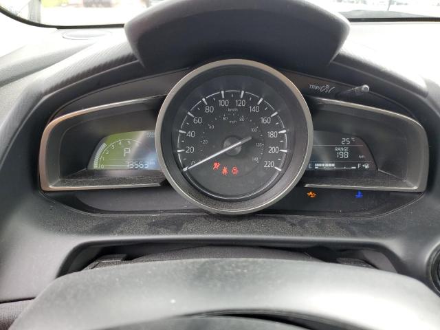 2019 MAZDA CX-3 TOURI - JM1DKDC72K0414136
