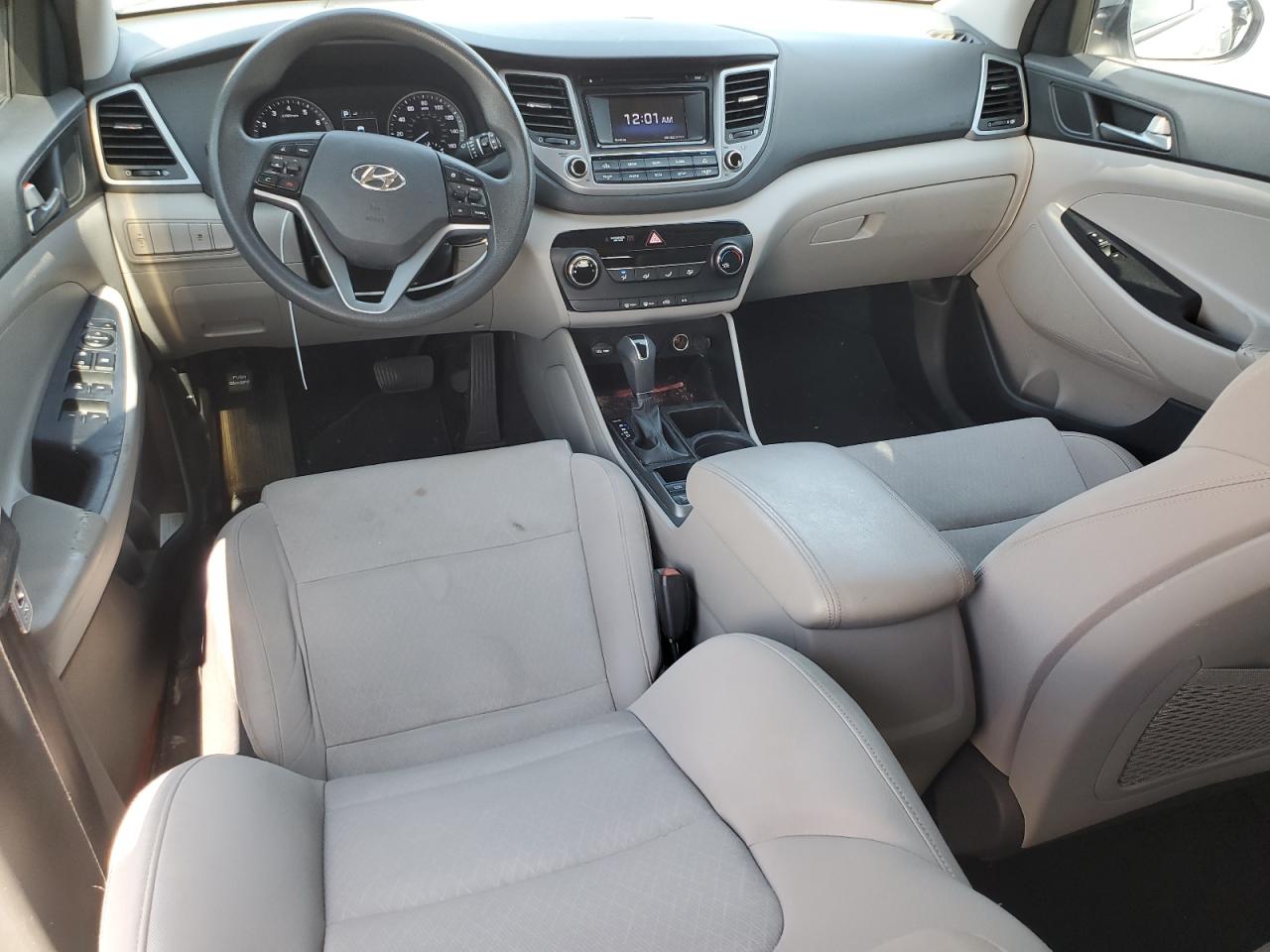 KM8J33A40GU091865 2016 Hyundai Tucson Limited