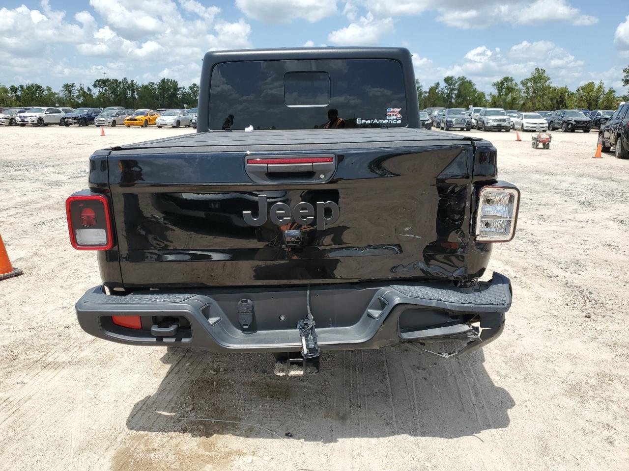 2023 Jeep Gladiator Sport vin: 1C6HJTAGXPL548522