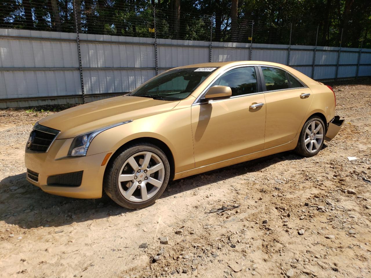 Cadillac ATS 2013 Standard