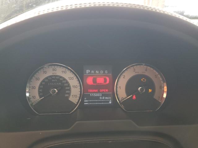 2009 Jaguar Xf Supercharged VIN: SAJWA07C891R20779 Lot: 63312384