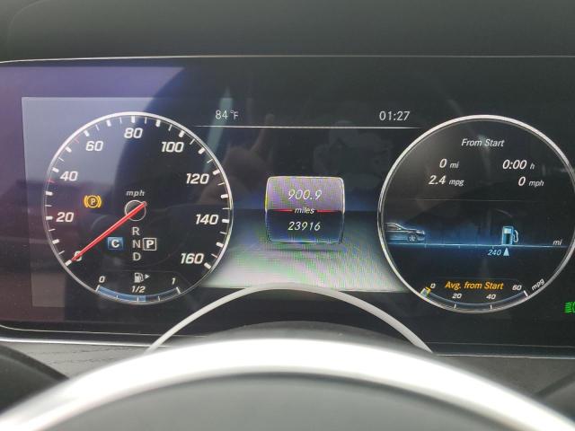 2020 MERCEDES-BENZ E 350 4MAT - W1KZF8EB4LA842293