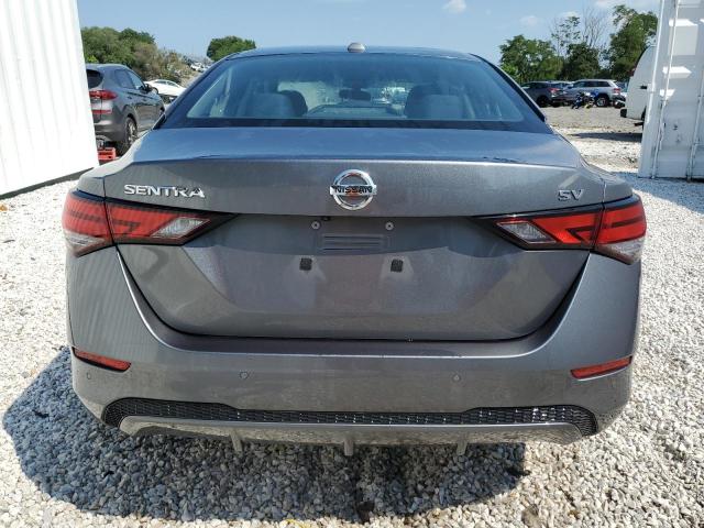 2021 Nissan Sentra Sv VIN: 3N1AB8CV5MY212606 Lot: 63262054